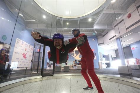 iFLY Indoor Skydiving - Houston (Memorial) - Tripadvisor