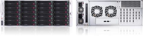 4U JBOD - Direct Attached Storage Server