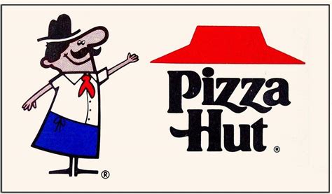 Pizza Hut Old Logo