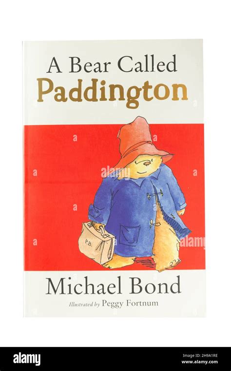 Paddington Bear Book