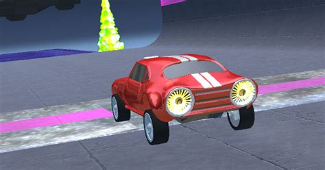 Fly Car Stunt 4 - Play Online at GoGy Games