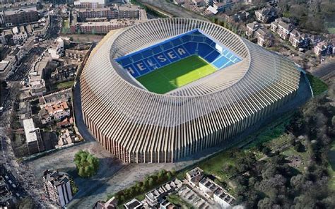 Chelsea investment could thaw Stamford Bridge redevelopment plans