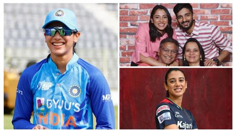 Smriti Mandhana Age, Husband, Net Worth, Height, Stats, WPL team ...