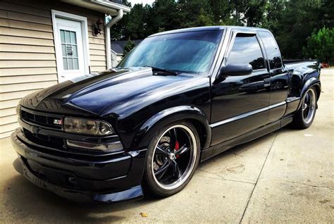 #Chevy_S10 #LS1_Swap #Modified #Lowered #Bagged | Chevy s10, Chevy s10 ...