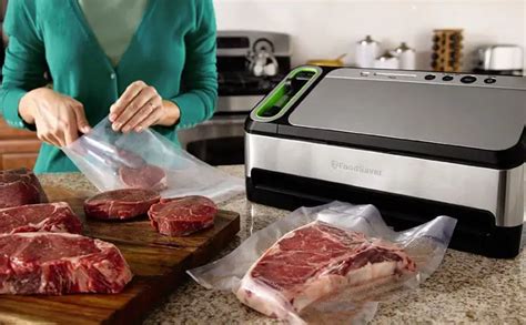 Best Vacuum Sealers ★ May 2024- STUNNING Reviews [Updated] + BONUS