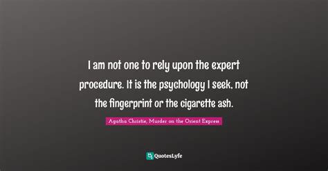 Best Agatha Christie, Murder on the Orient Express Quotes with images ...