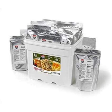 11 Best Emergency Food Supply Kits (2023)