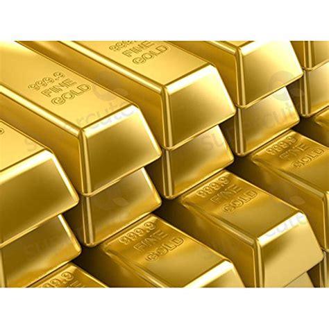 Buy Xshelley 1kg Shiny Fake Gold Bar Bullion Brick Door Stop ...