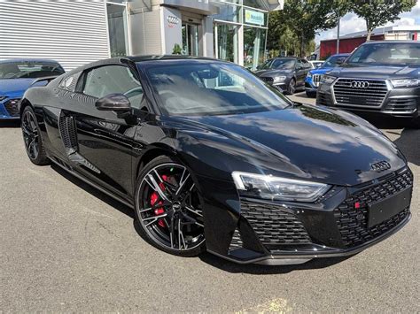 Audi R8 V10 Performance Carbon Black Quattro | Audi r8, Audi r8 v10, Audi