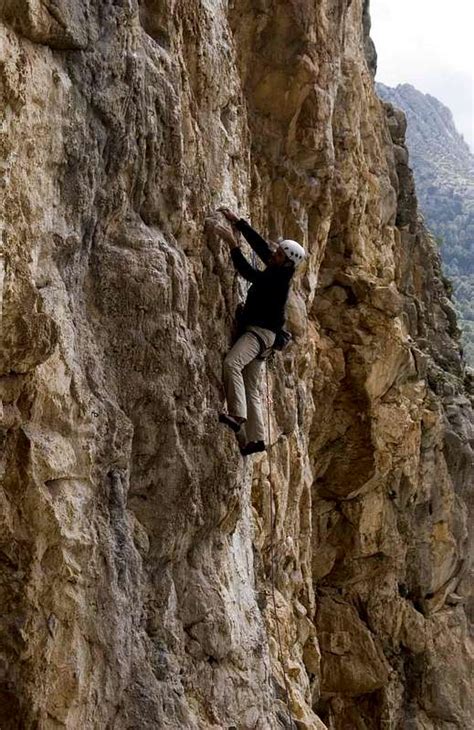 El Chorro : Climbing, Hiking & Mountaineering : SummitPost