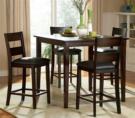 High Top Table Sets to Create an Entertaining Dining Space – HomesFeed