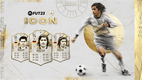 FIFA 23 Icons: scopri le nuove icone di FUT! - FUT Universe