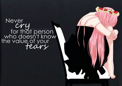 Heart Breaking Anime Quotes | Wiki | Anime Amino