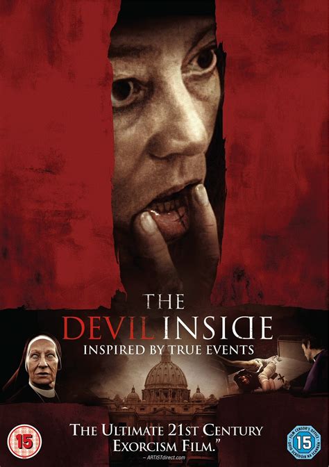 The Devil Inside - Movies Records