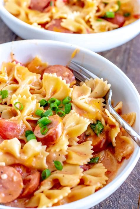 33 Easy Dinner Ideas With Smoked Sausage - Back To My Southern Roots