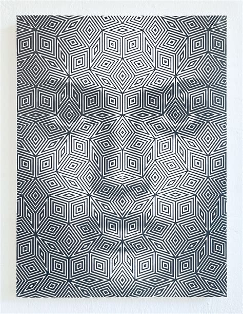 Geometric Pattern Portraits by Lee Wagstaff Geometric Pattern Design, Geometric Art, Pattern Art ...