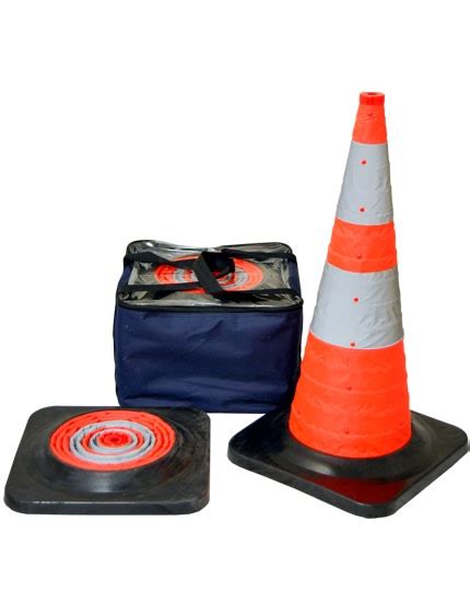 Collapsible Cones | TrafficCones.com