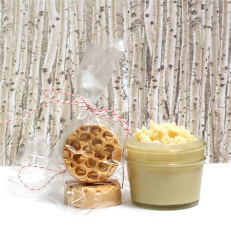 Homemade Honeycomb Soap Recipe