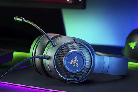 Razer's Kraken V3 X gaming headset offers Chroma RGB for $70