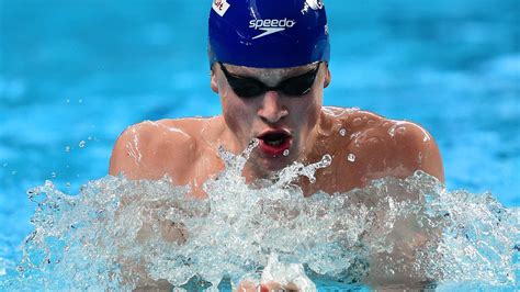 British Swimming finish with best medal haul, medley men strike GB ...