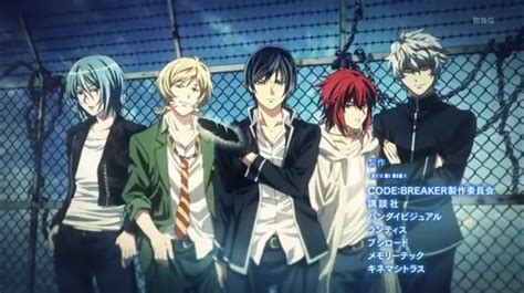 Code:Breakers - Code:Breaker Photo (32409772) - Fanpop