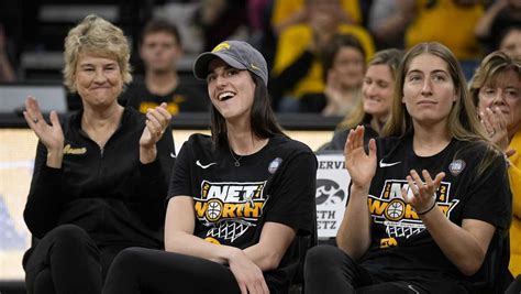 Caitlin Clark: Iowa Hawkeyes to retire her No. 22 jersey