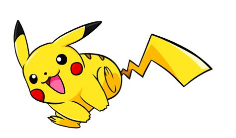 Pokemon Pikachu PNG Clipart - PNG All | PNG All