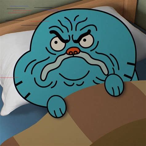 The Amazing World Of Gumball on Instagram: “9:42pm here. So, goodnight ...