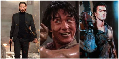 "Normal" Action Movie Characters That Are More Indestructible Than ...