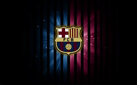 Descargar fondos de pantalla El fc barcelona, el logotipo, FCB, la ...