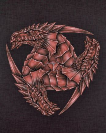 House Targaryen Banner by Soapfish-Art on DeviantArt