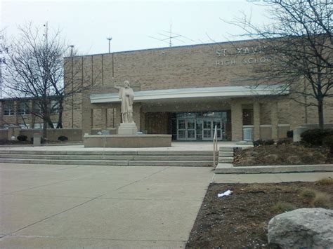 File:St. Xavier High School (Cincinnati), front entrance.jpg - Wikimedia Commons