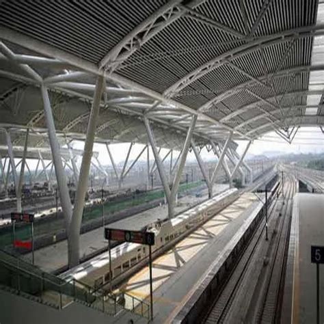 Railway Station Architecture Design at best price in Kolkata