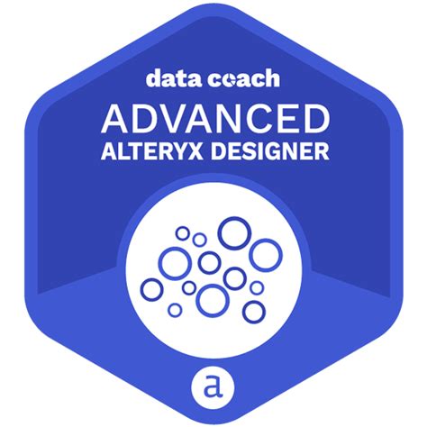 Alteryx Designer Advanced - Credly