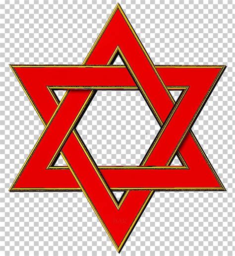 Israel Judaism Star Of David Jewish Symbolism PNG, Clipart, Angle, Area ...