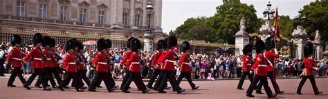 Changing of the Guard at Buckingham Palace