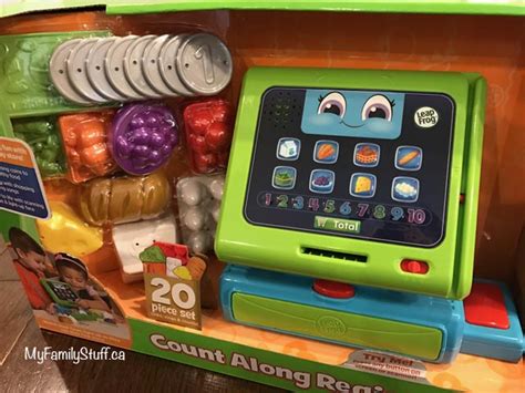 New LeapFrog toddler toys review