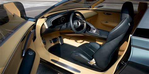 Genesis reveals ‘Beauty of White Space’ interior design for the X Speedium Coupe EV - Cars Insiders