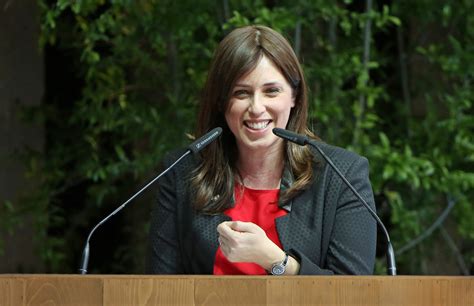 Likud Lawmaker Hotovely Says She Dreams of Israel Flag Over Temple ...