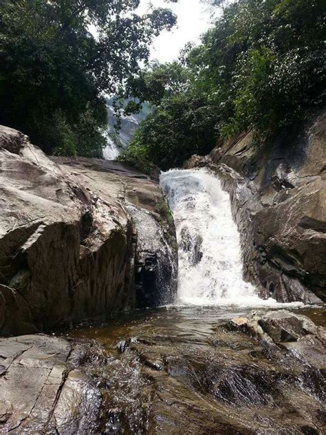 gunung stong state park - Lucas McGrath