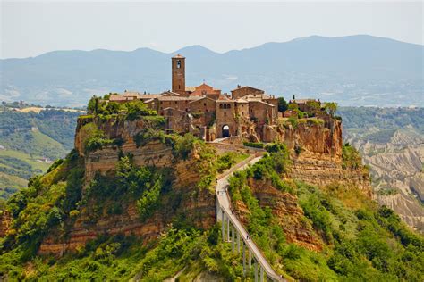 On Your Next Trip to Italy Add Civita di Bagnoregio