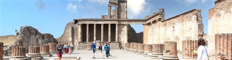 Tour of Pompeii and Amalfi Coast - Sorrento Car Service - Private Day Tours