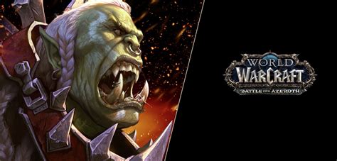 WoW: Battle for Azeroth Patch 8.1 Tides of Vengeance Detailed; New Warfront, Raids, Incursions ...