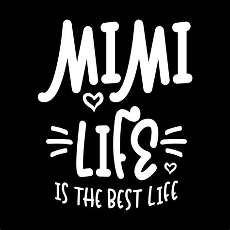 Womens Mimi Life Is The Best Life Thanksgiving in 2021 | Mimi quotes, Mimi quotes grandparents ...