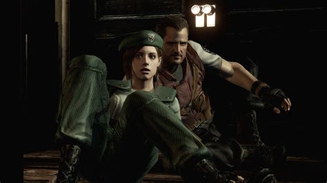 Resident Evil HD Remaster review | PC Gamer