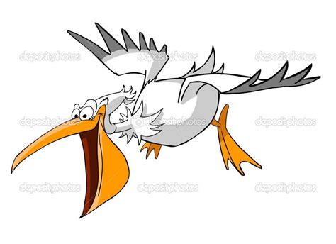 pelican cartoon flying - Google Search | Cartoons | Pinterest | Cartoon, Google search and Draw ...