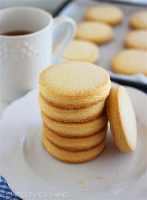 best shortbread cookie recipe for decorating