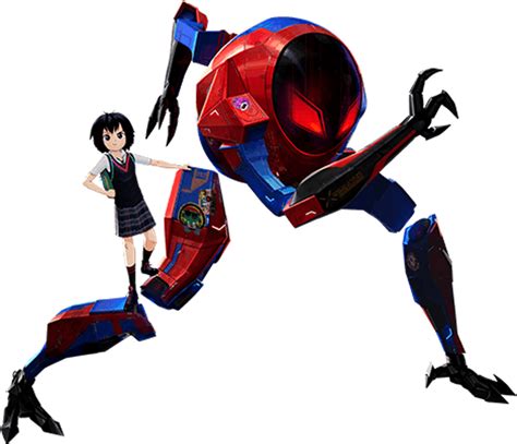 Peni Parker | VS Battles Wiki | Fandom