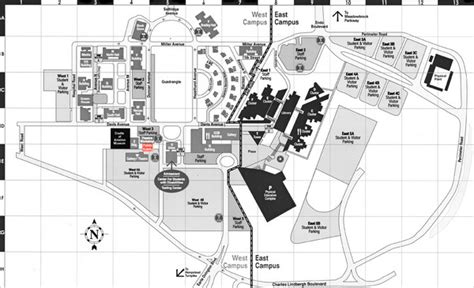 Nassau Community College Map Of Campus - Map Of Campus