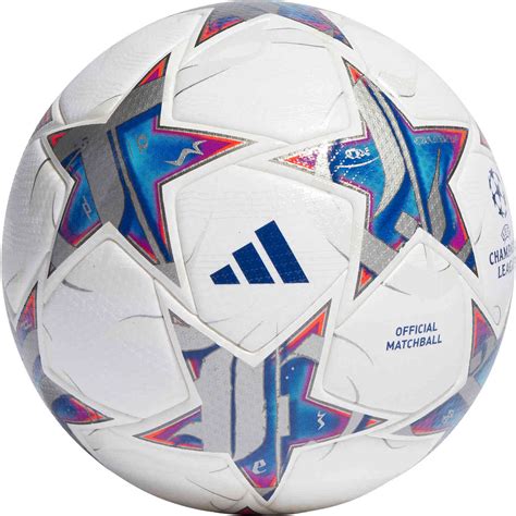 2023 adidas Champions League Pro Official Match Soccer Ball - SoccerPro